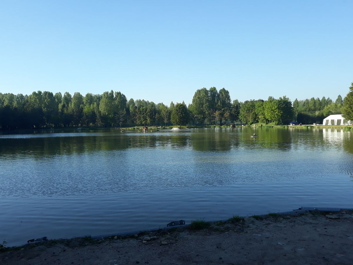 Etang du Colvert