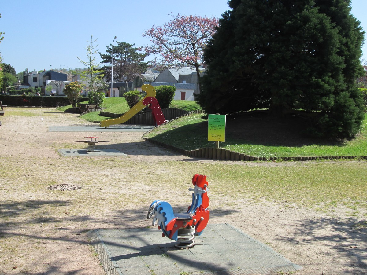 Parc public de loisirs Dr André Fauvel