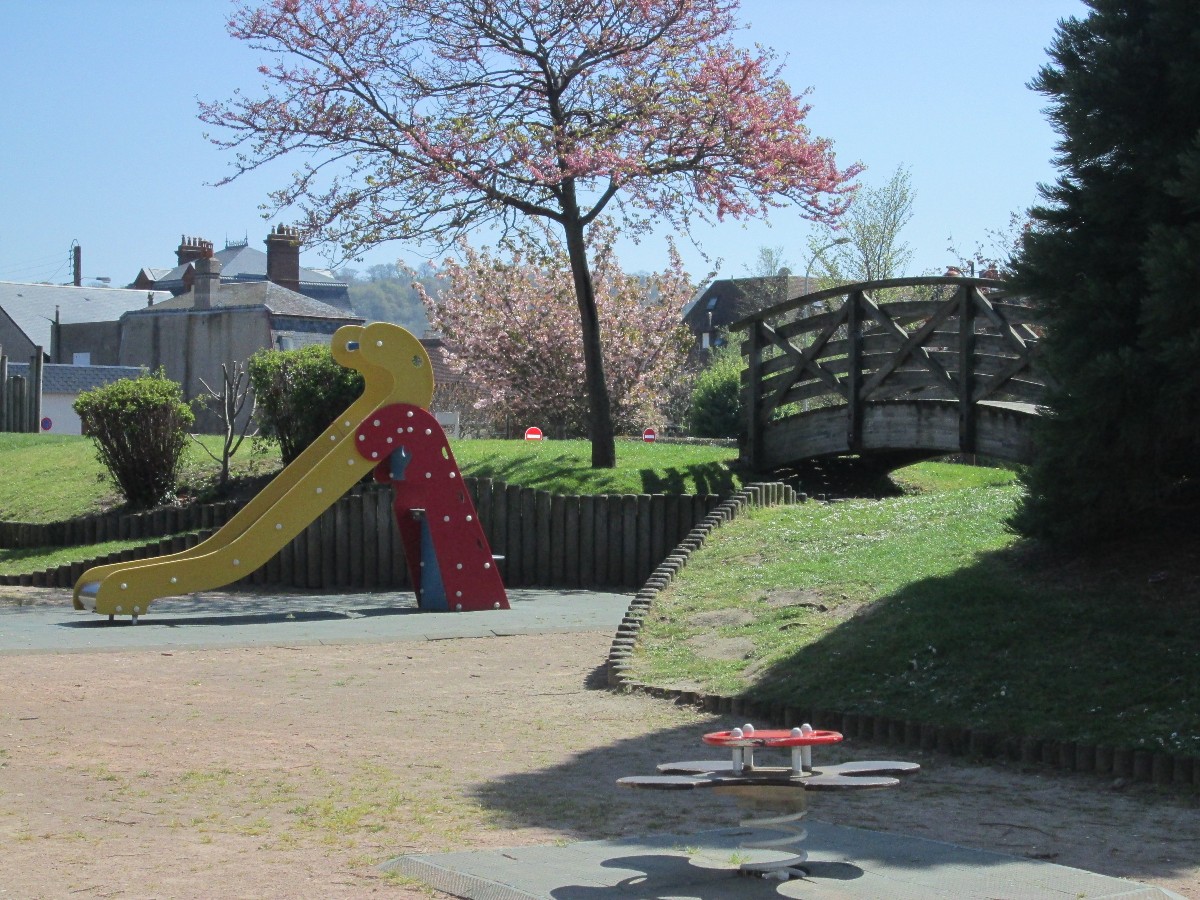 Parc public de loisirs Dr André Fauvel