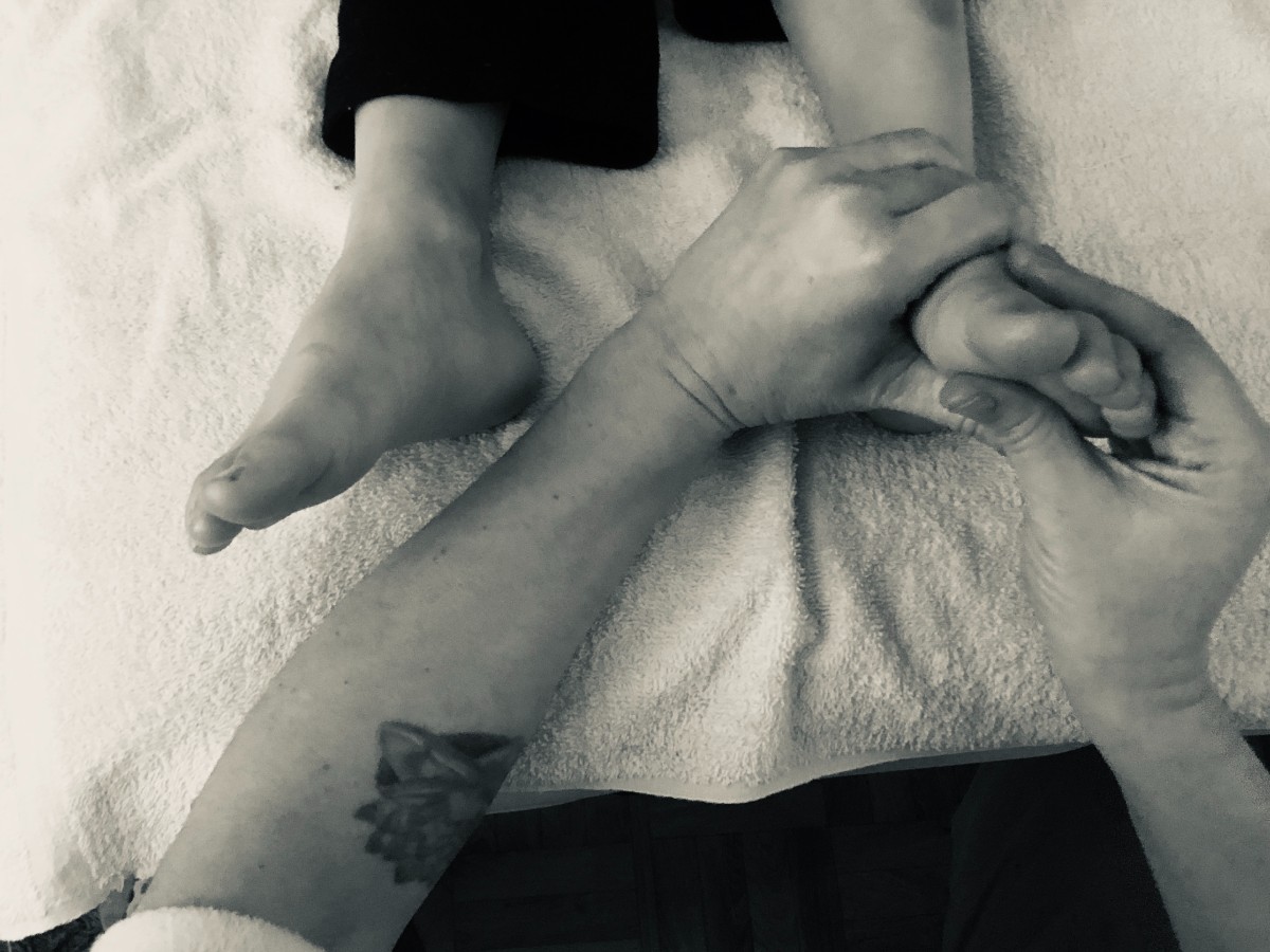 Ma Parent'aise – Reflexology
