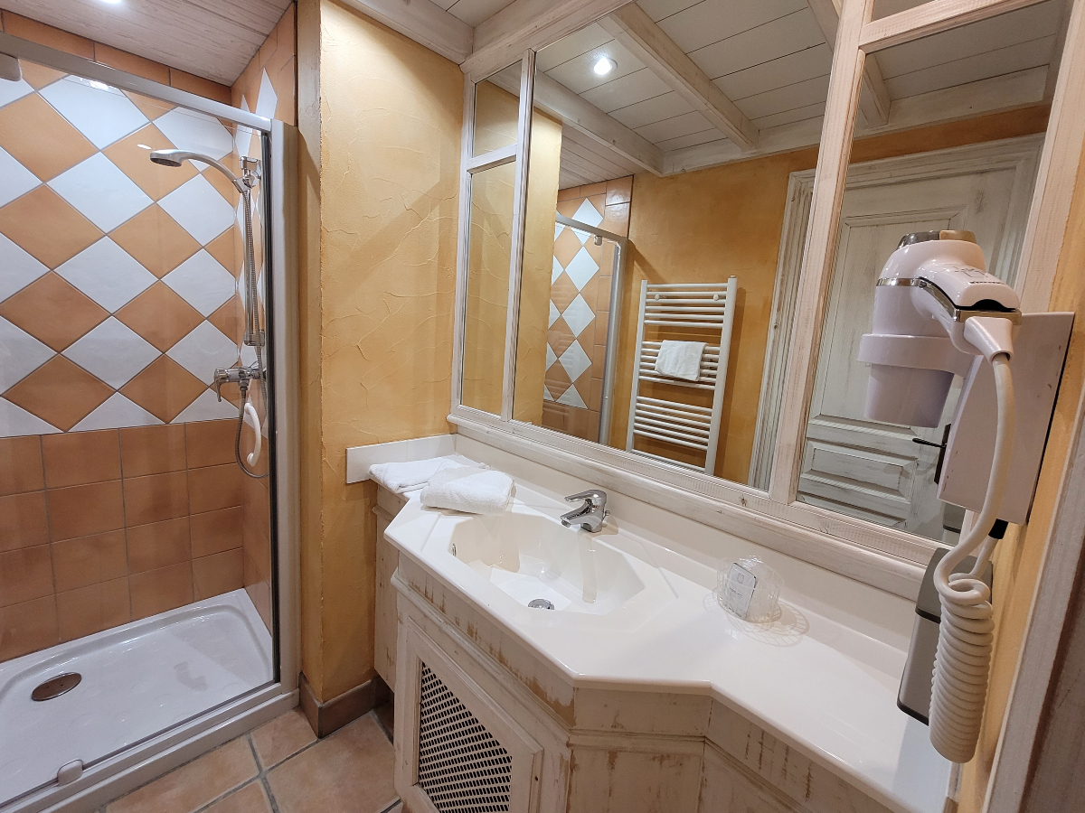 Hotel la grande bruyere