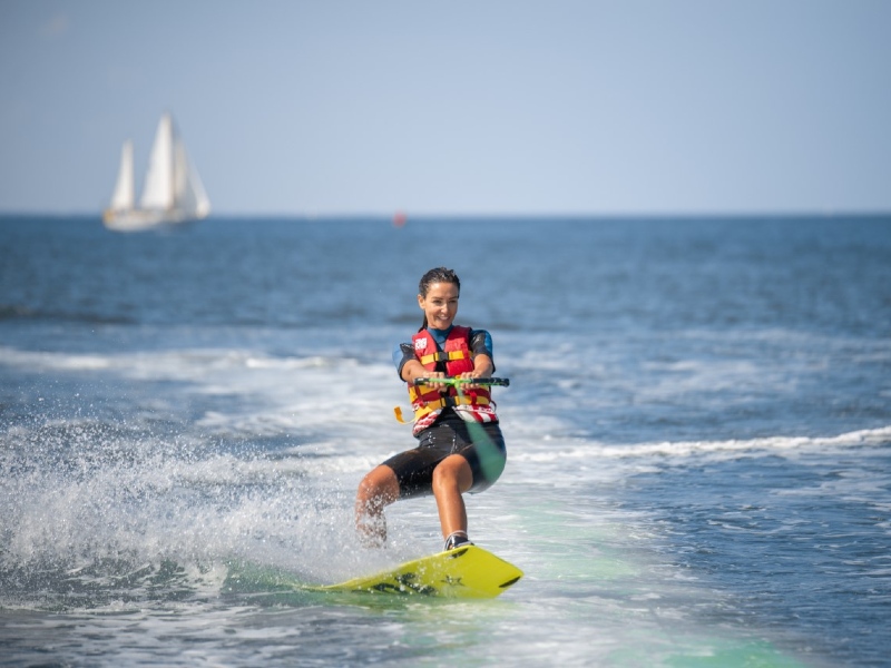 Ski nautique – Wakeboard – Monoski – Kite Paradise