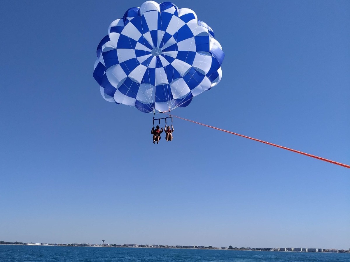 Normandy Parasailing