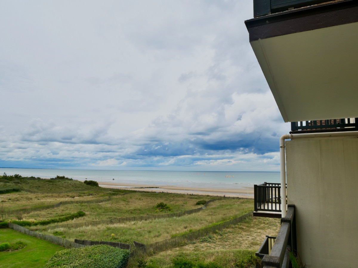 Plage Cabourg Wifi 7 bis
