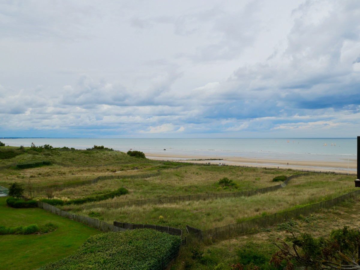 Plage Cabourg Wifi 7 bis