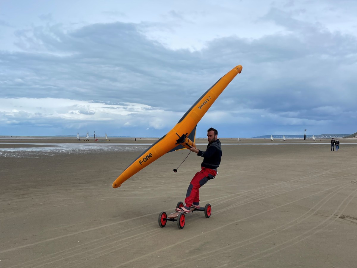 Menhir Normandie Kite (École de kite-surf)