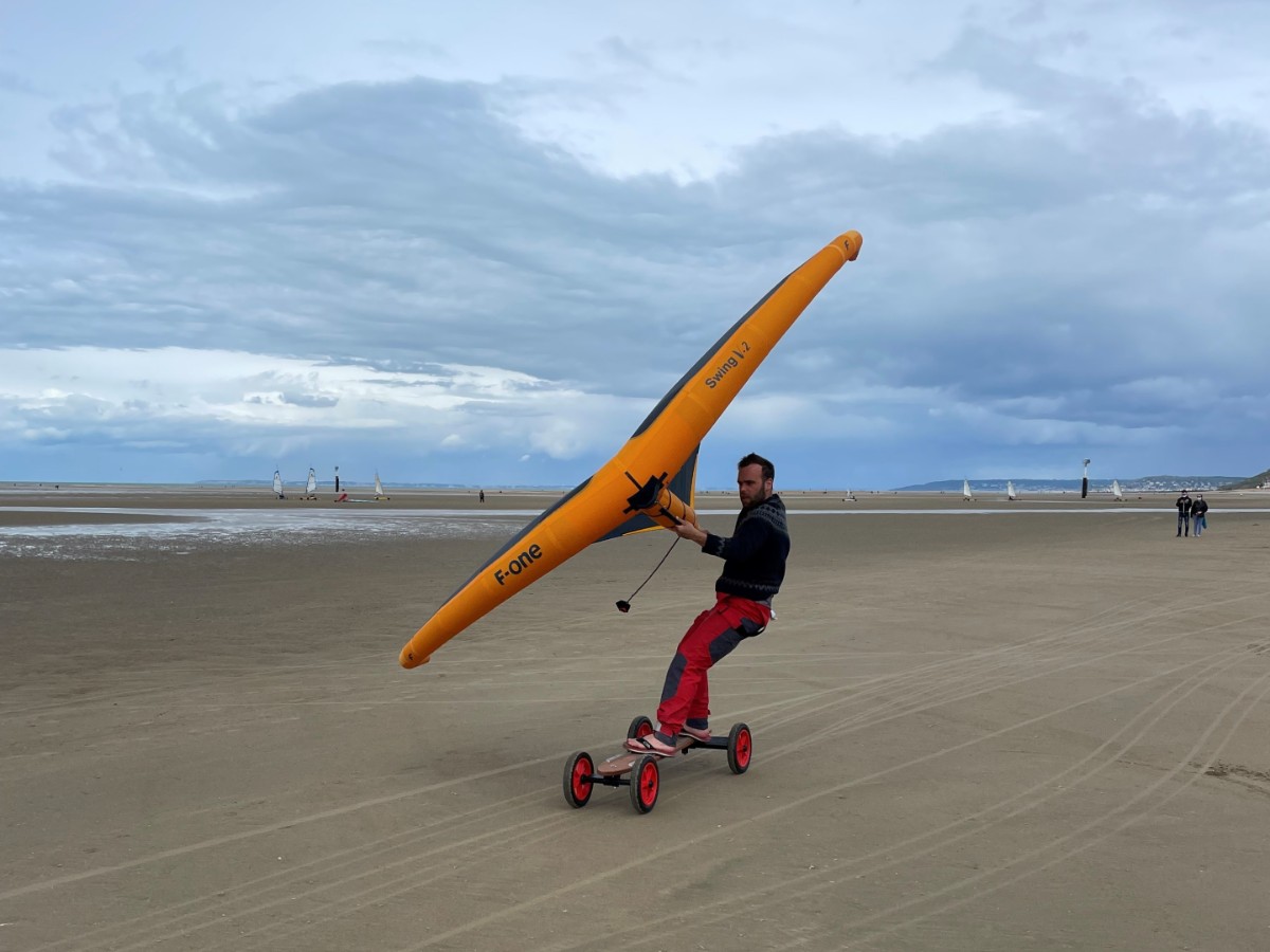 Menhir Normandie Kite (Kite-surfing school)