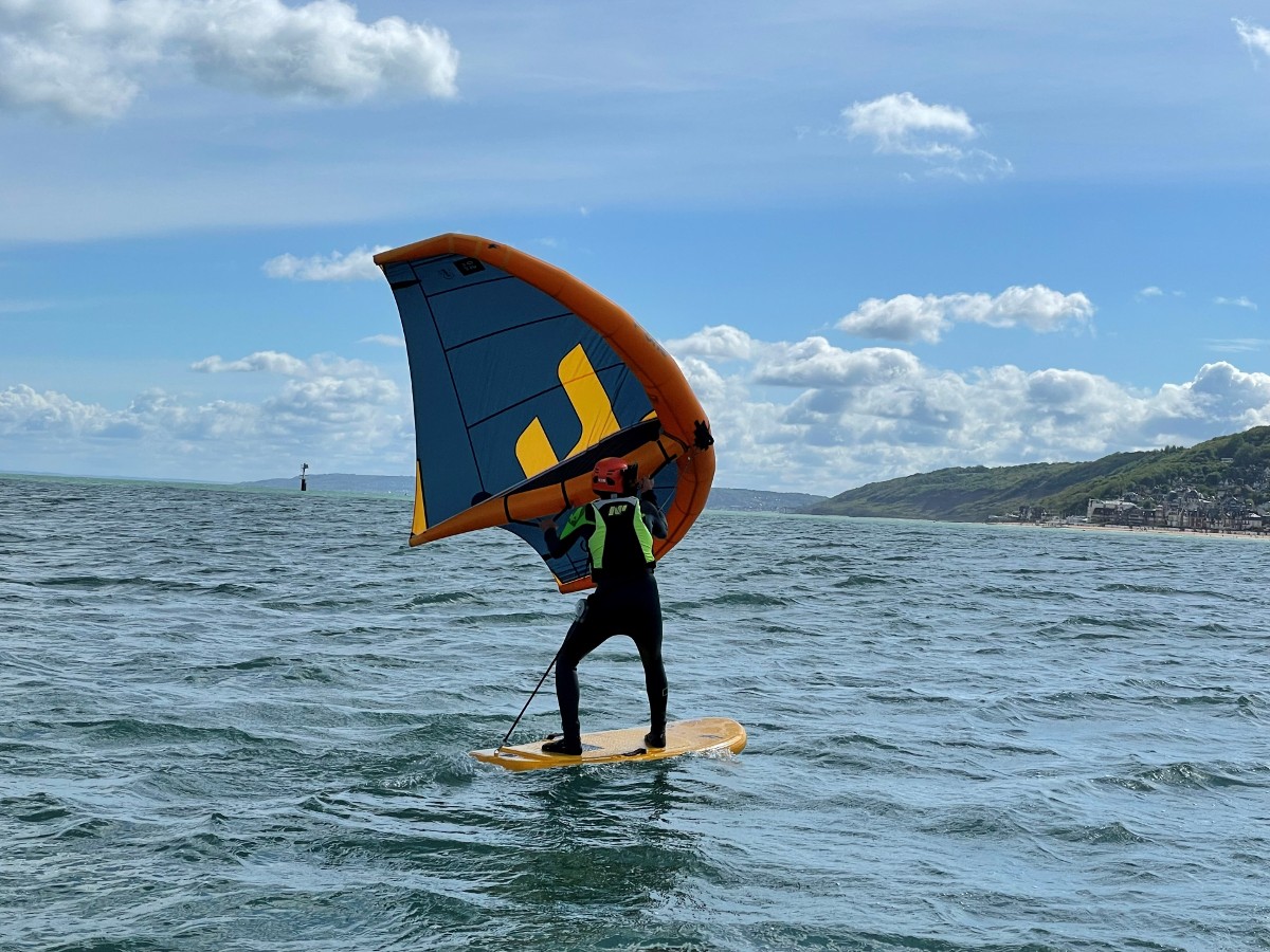 Menhir Normandie Kite (École de kite-surf)