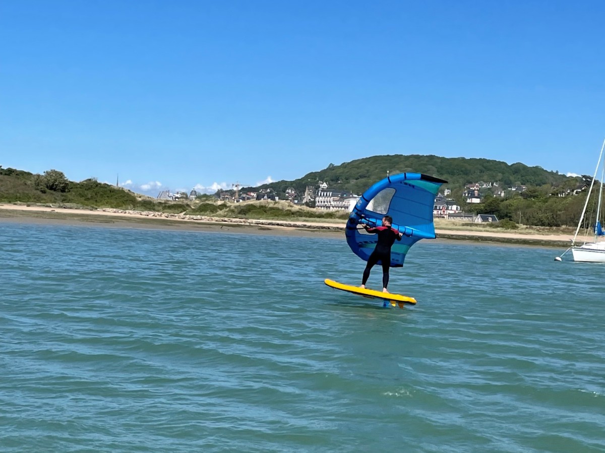 Menhir Normandie Kite (École de kite-surf)