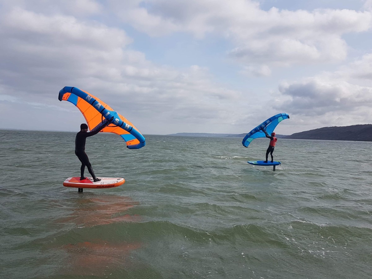 Menhir Normandie Kite (École de kite-surf)